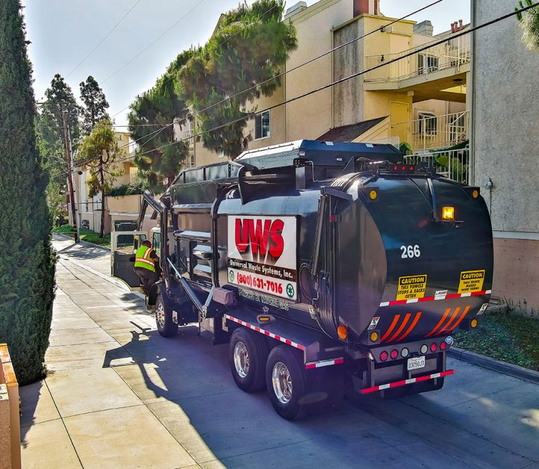 Commercial and Industrial Waste Services Universal Waste Systems
