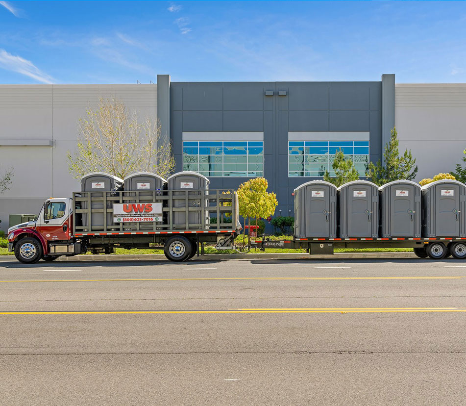 VIP Portable Toilets