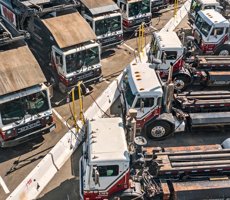 South Gate Waste and Recycling Service Universal Waste Systems