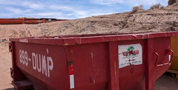 New Mexico Dumpsters For Any Sized Project