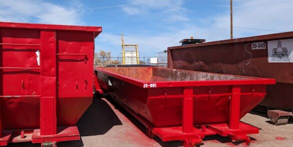 New Mexico Dumpsters For Any Sized Project