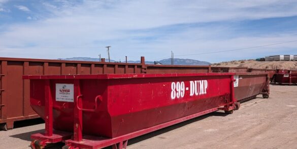 New Mexico Dumpsters For Any Sized Project