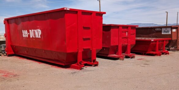 New Mexico Dumpsters For Any Sized Project