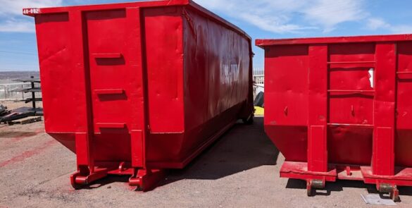 New Mexico Dumpsters For Any Sized Project