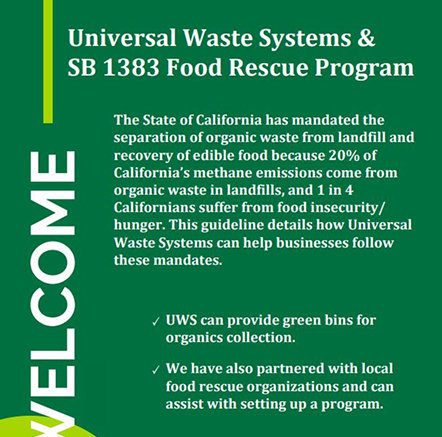 Food Rescue