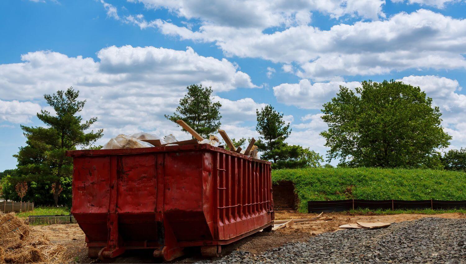 10 yard dumpster rental Albuquerque
