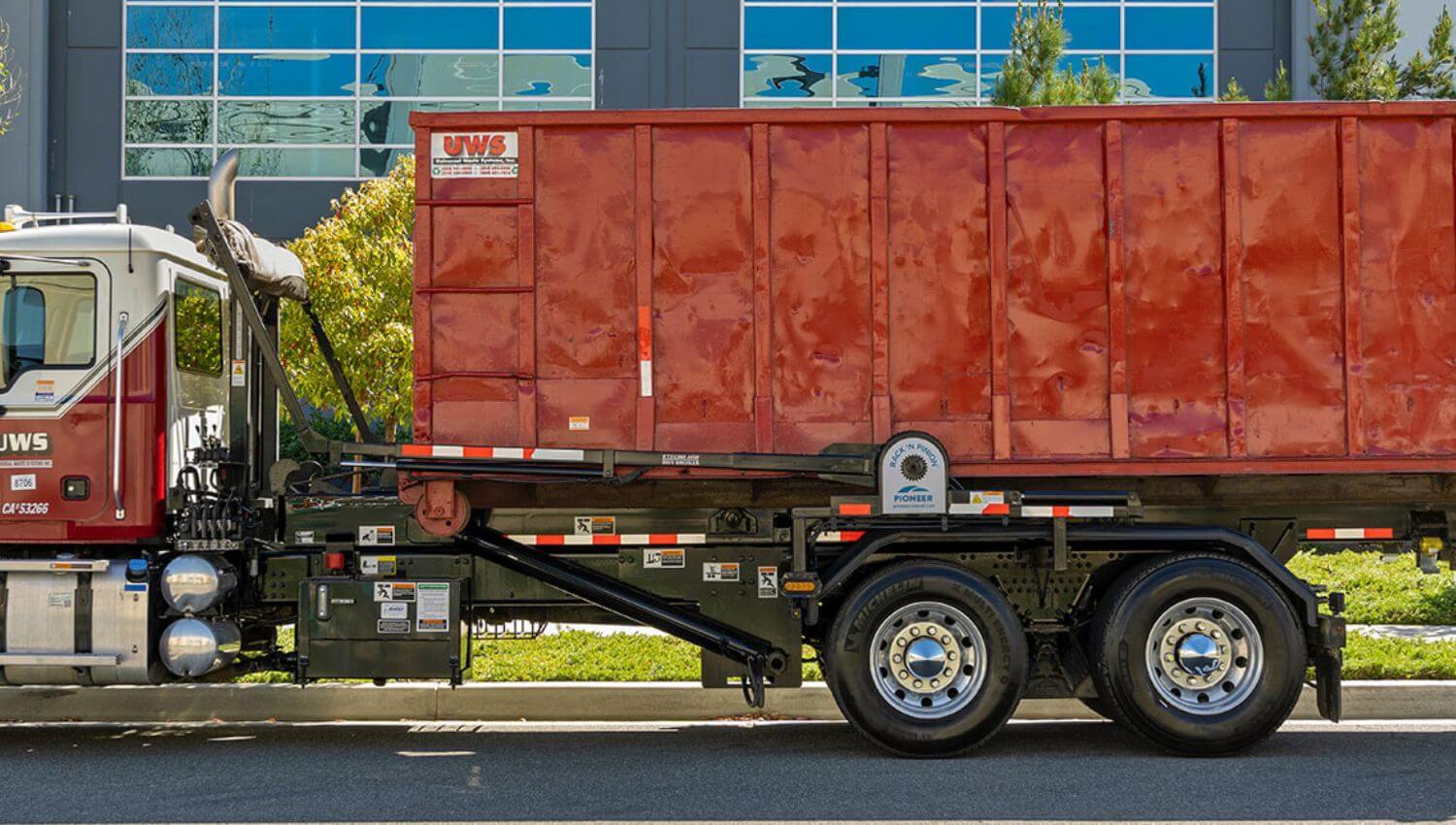 40 Yard Dumpster rental scottsdale