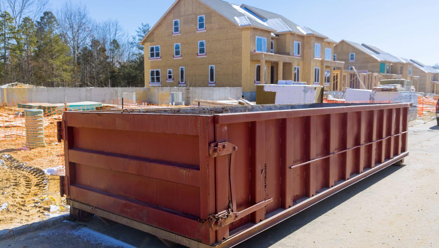 dumpster rental albuquerque