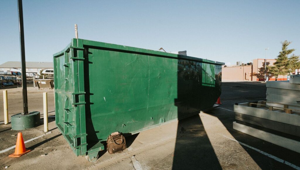 dumpster rental cave creek az