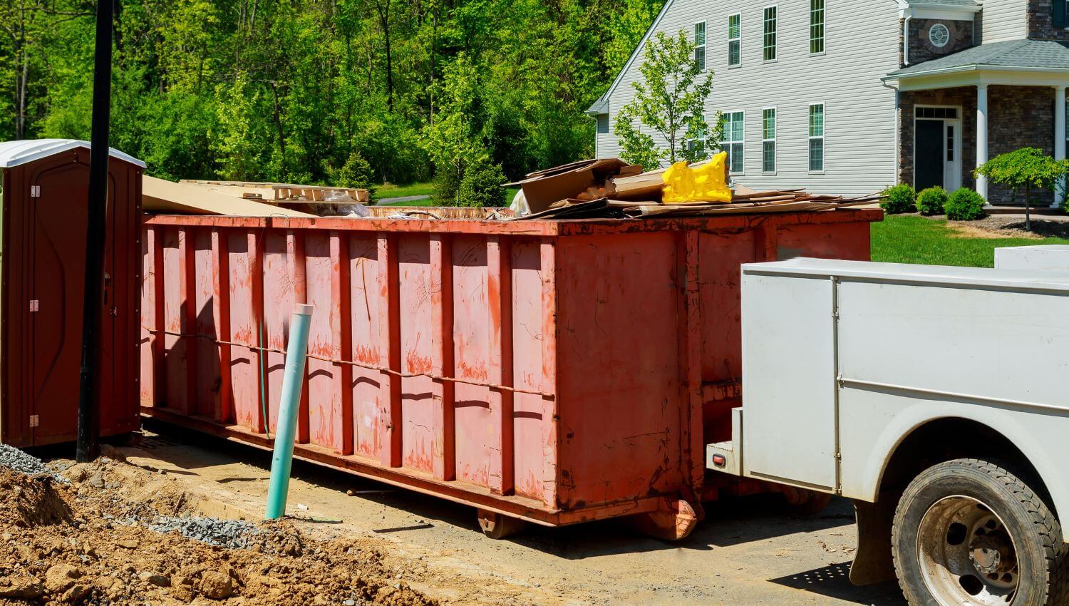 dumpster rental scottsdale az