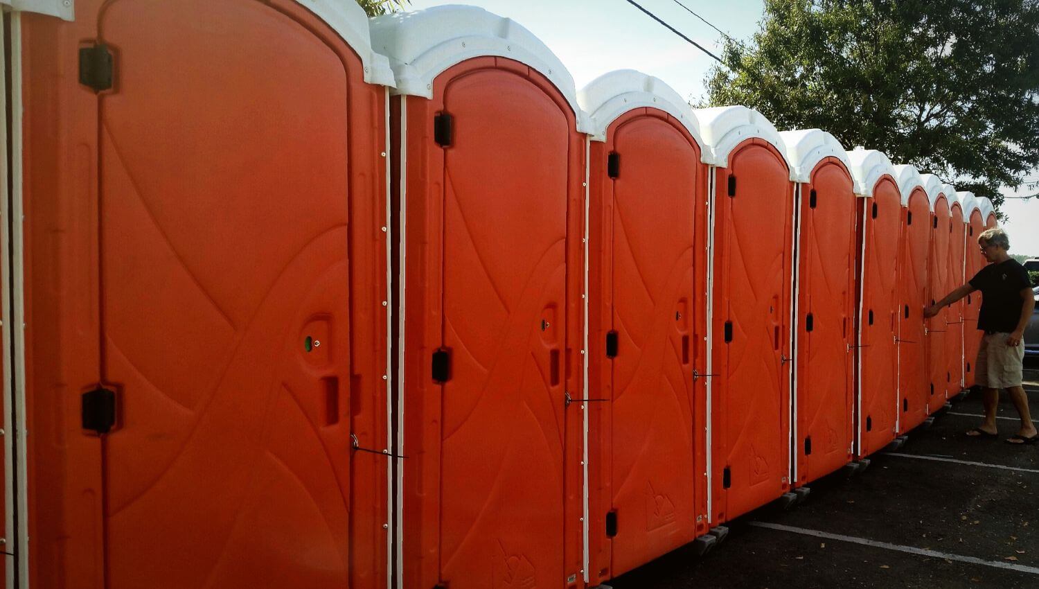 porta potty rental Meza, AZ