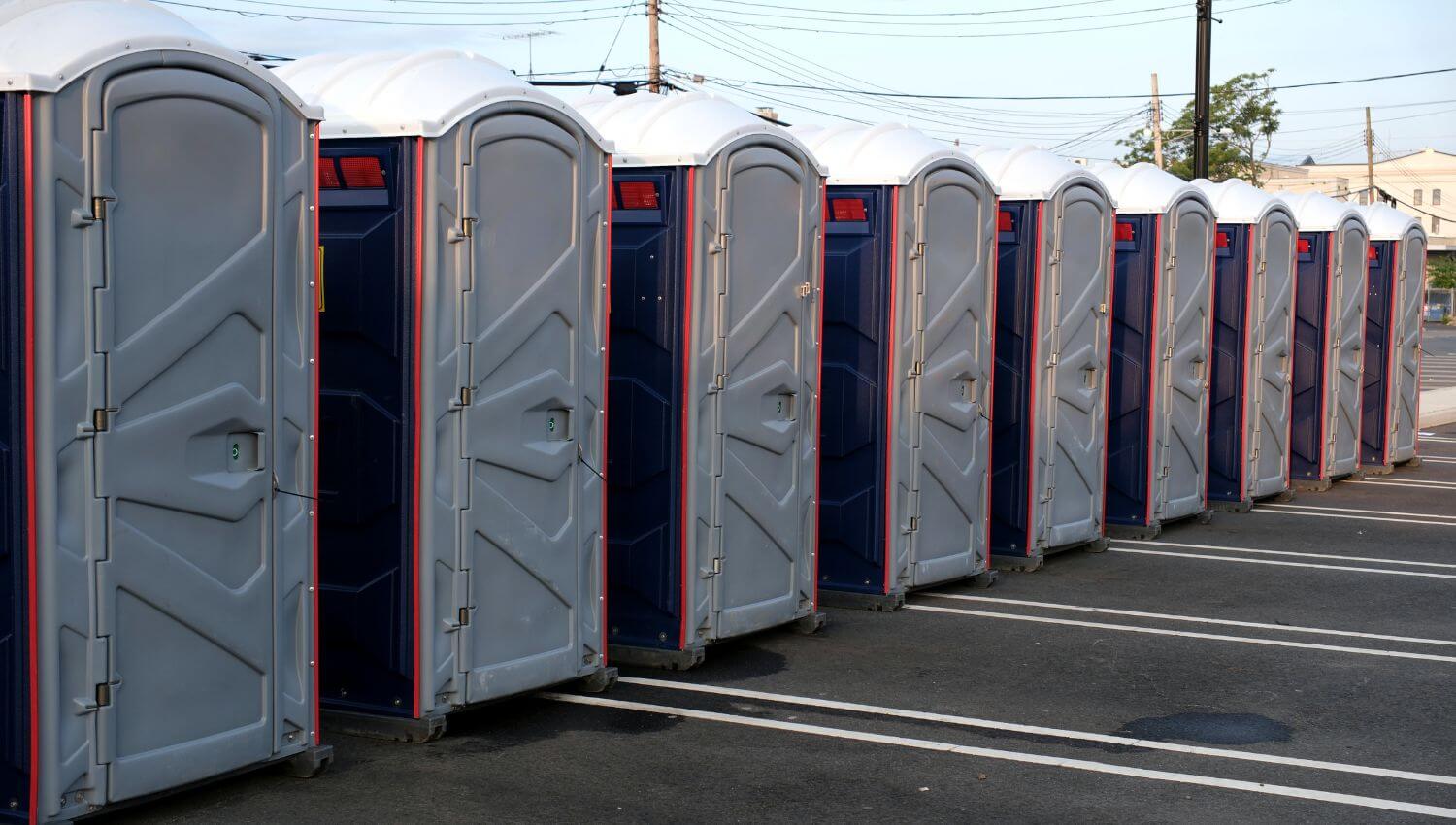 porta potty rental Scottsdale