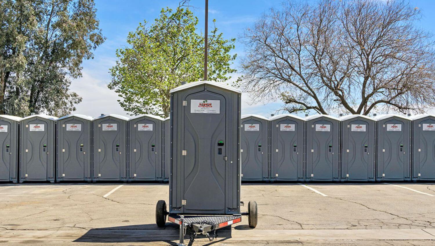 porta potty rental albuquerque