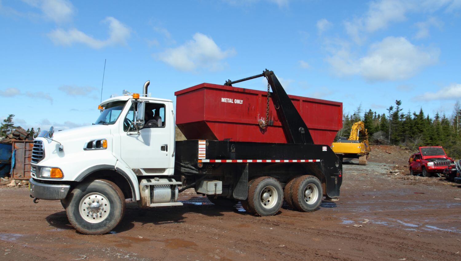 waste management albuquerque