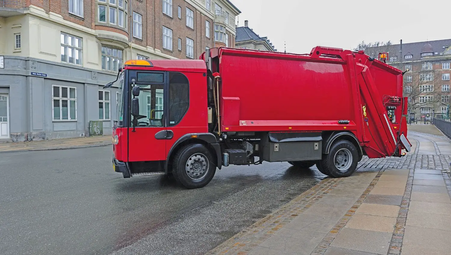 bulk trash pickup glendale az