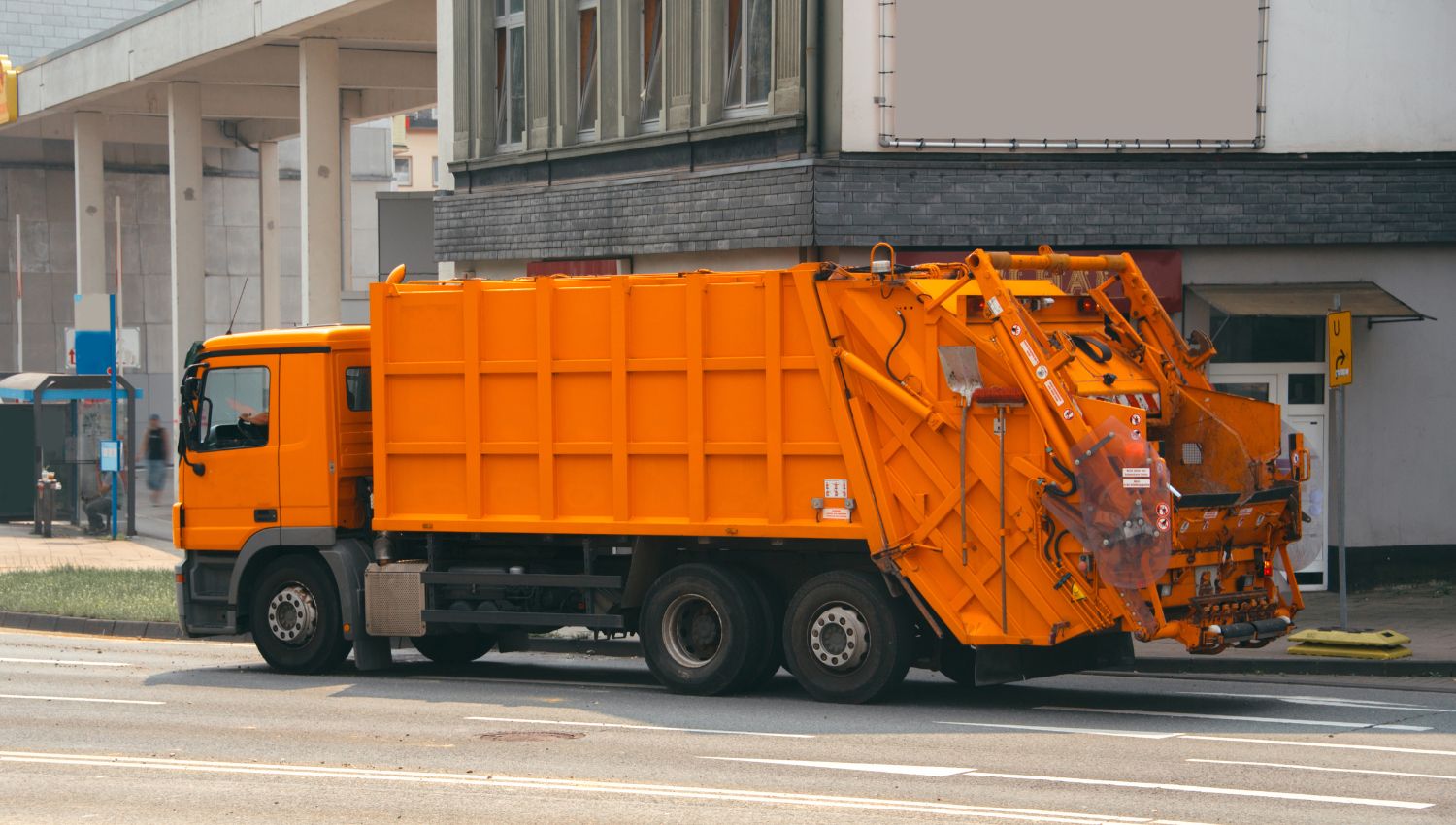 casa grande trash schedule