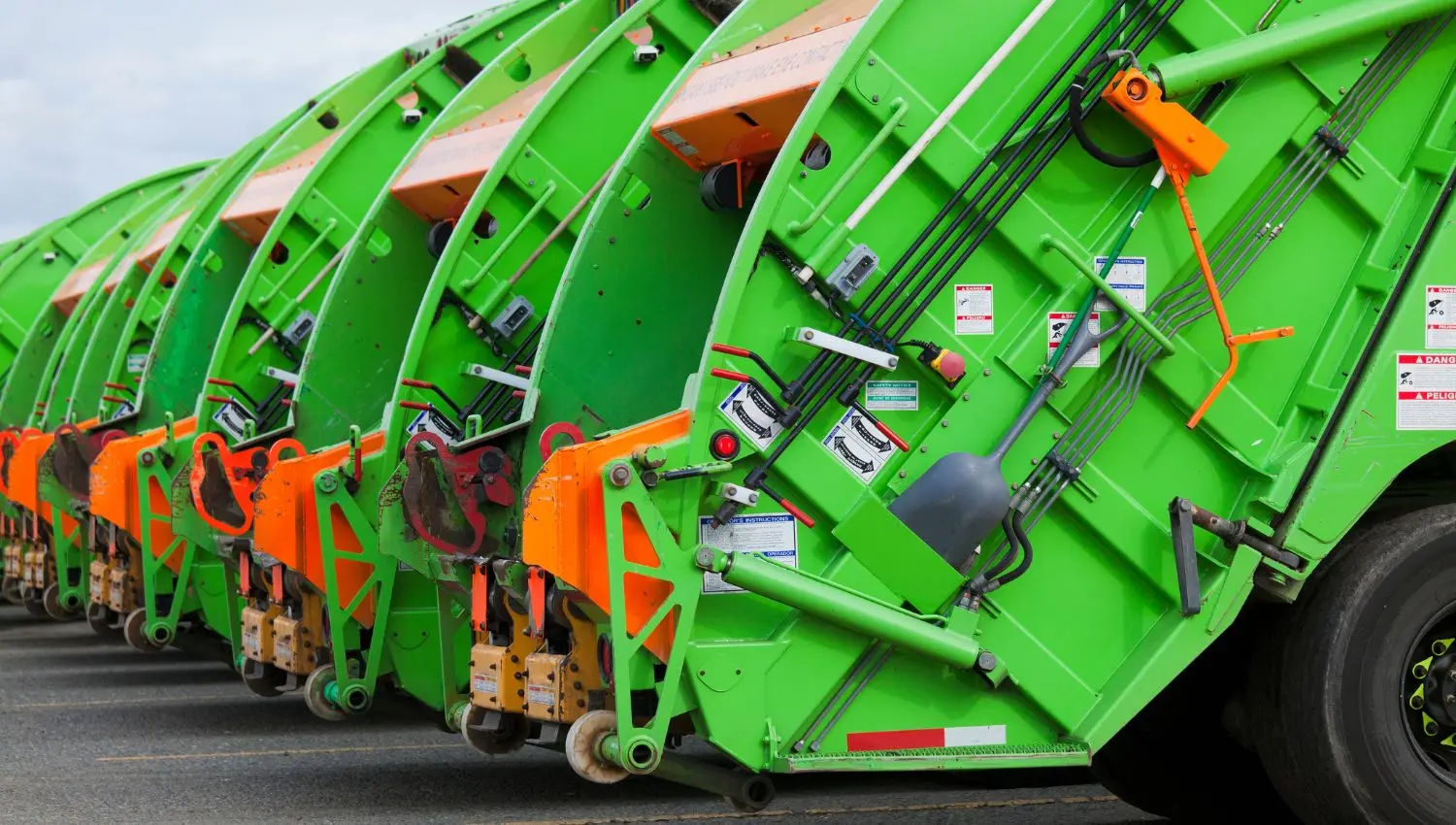 commercial waste disposal near me