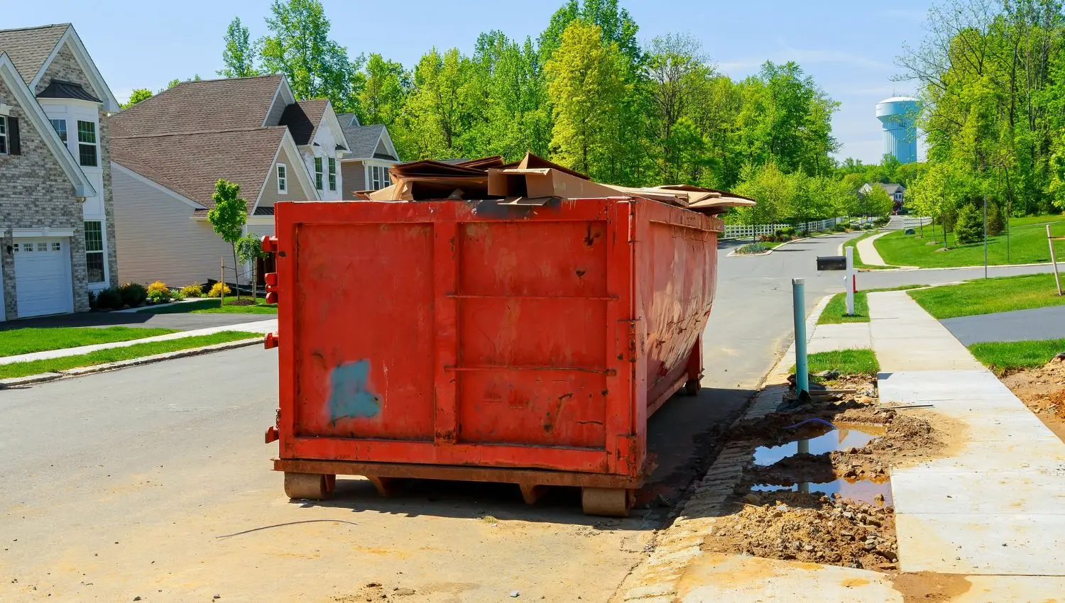 dumpster rental bernalillo nm