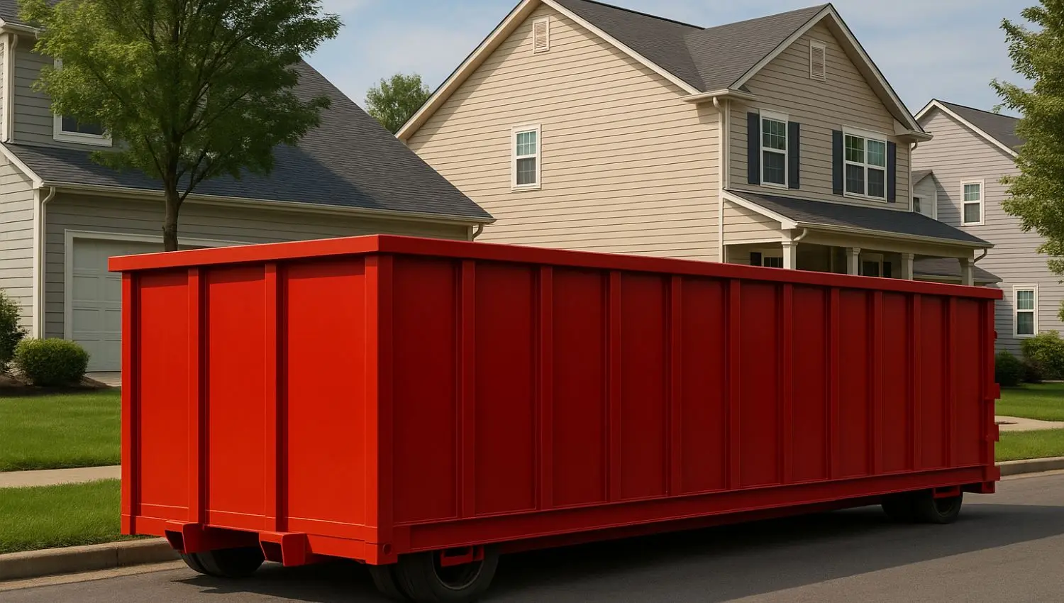 dumpster rental in anthem az