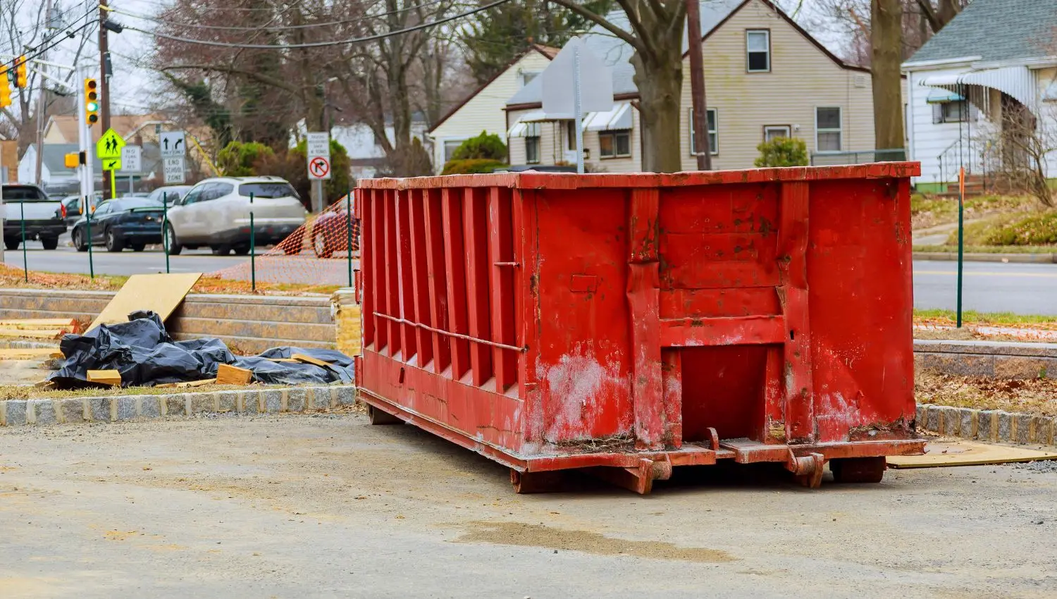 dumpster rental paradise valley az