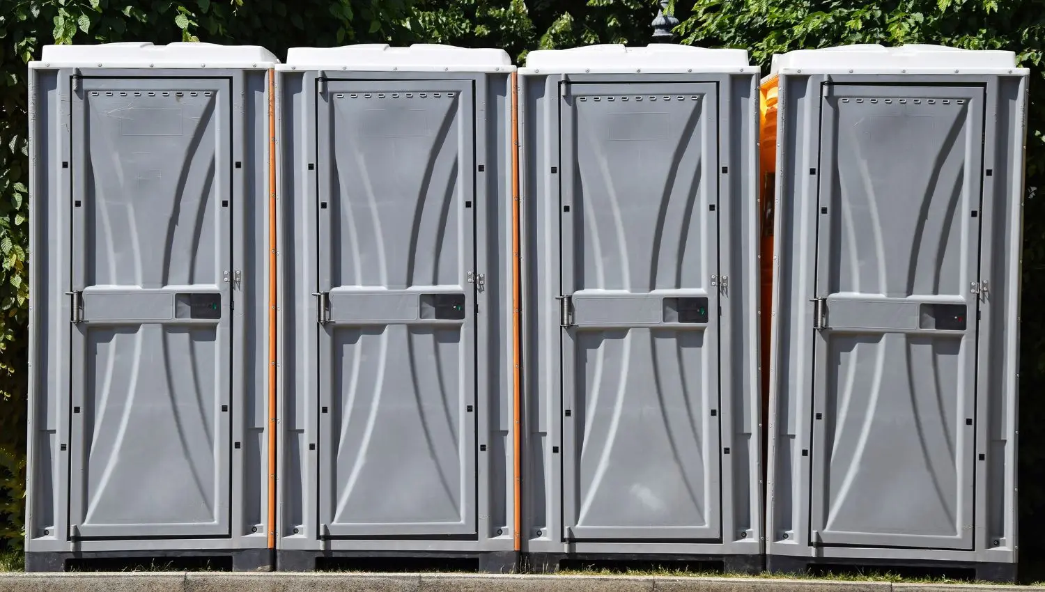 porta potty rental Tempe