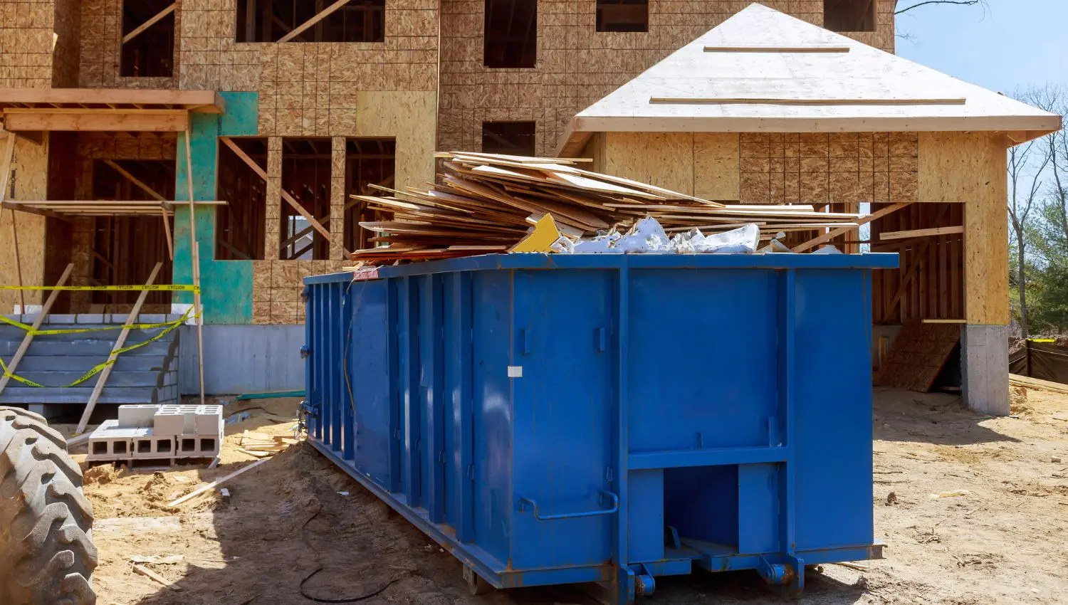 dumpster rental avondale az