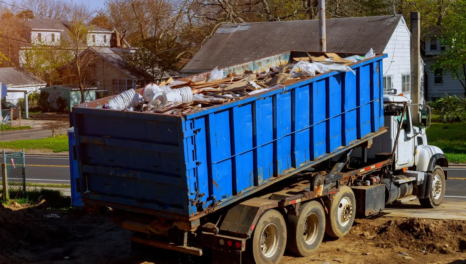 dumpster rental casa grande az