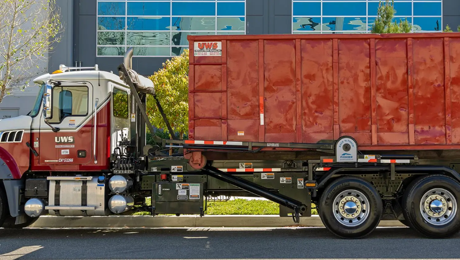 litchfield park dumpster rental