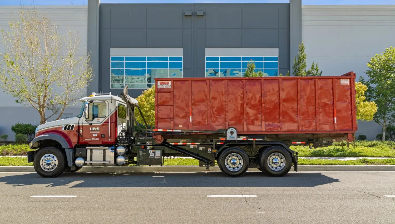 mesa dumpster rental