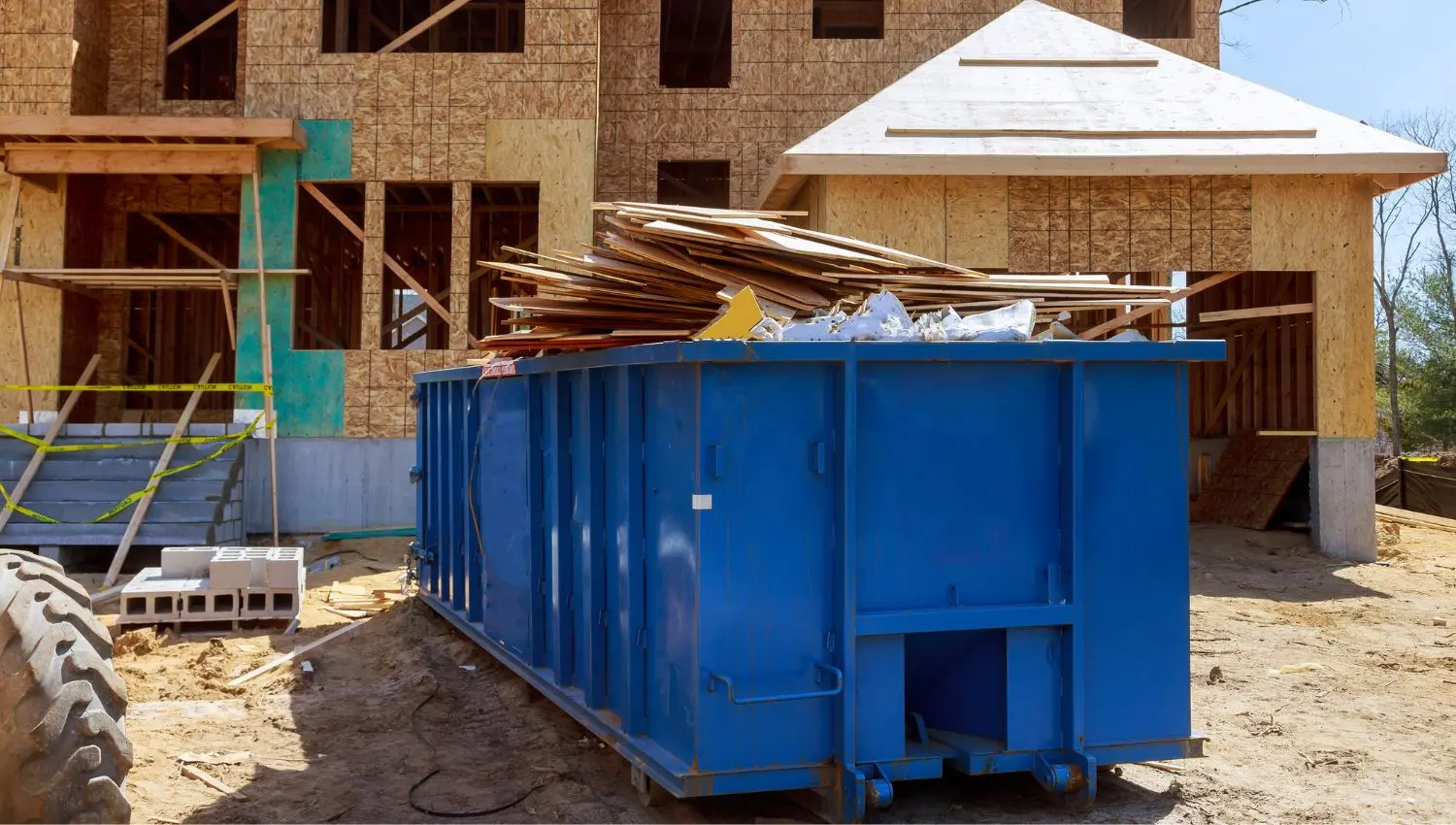 peoria az dumpster rental