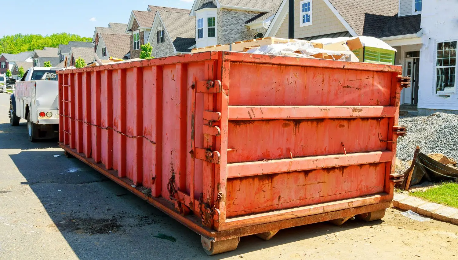 roll-off dumpster rental chandler