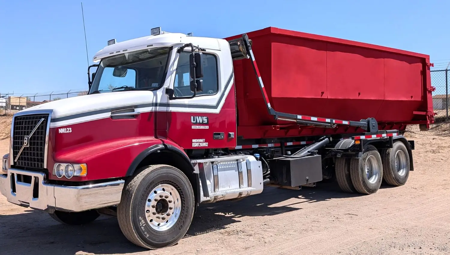 dumpster rental corrales nm