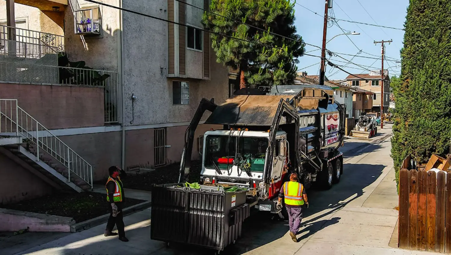 junk removal corrales nm