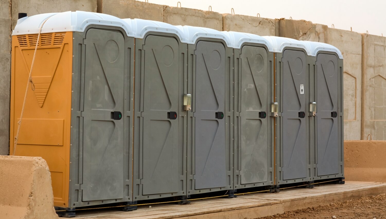 Porta Potty Rental Chandler AZ - Reliable Portable Restroom Services