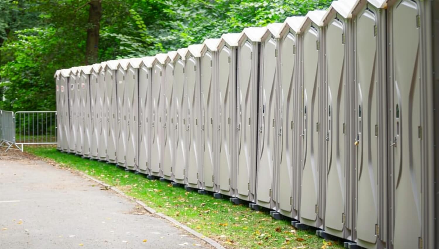 Porta Potty Rental Clovis NM - Eastern New Mexico Services