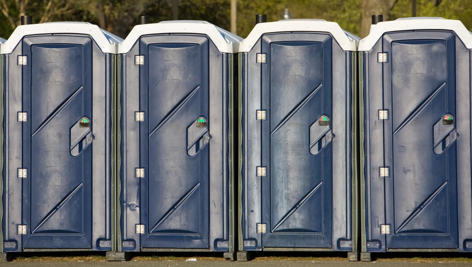 Porta Potty Rental Gilbert AZ - Fast Delivery for Events & Construction