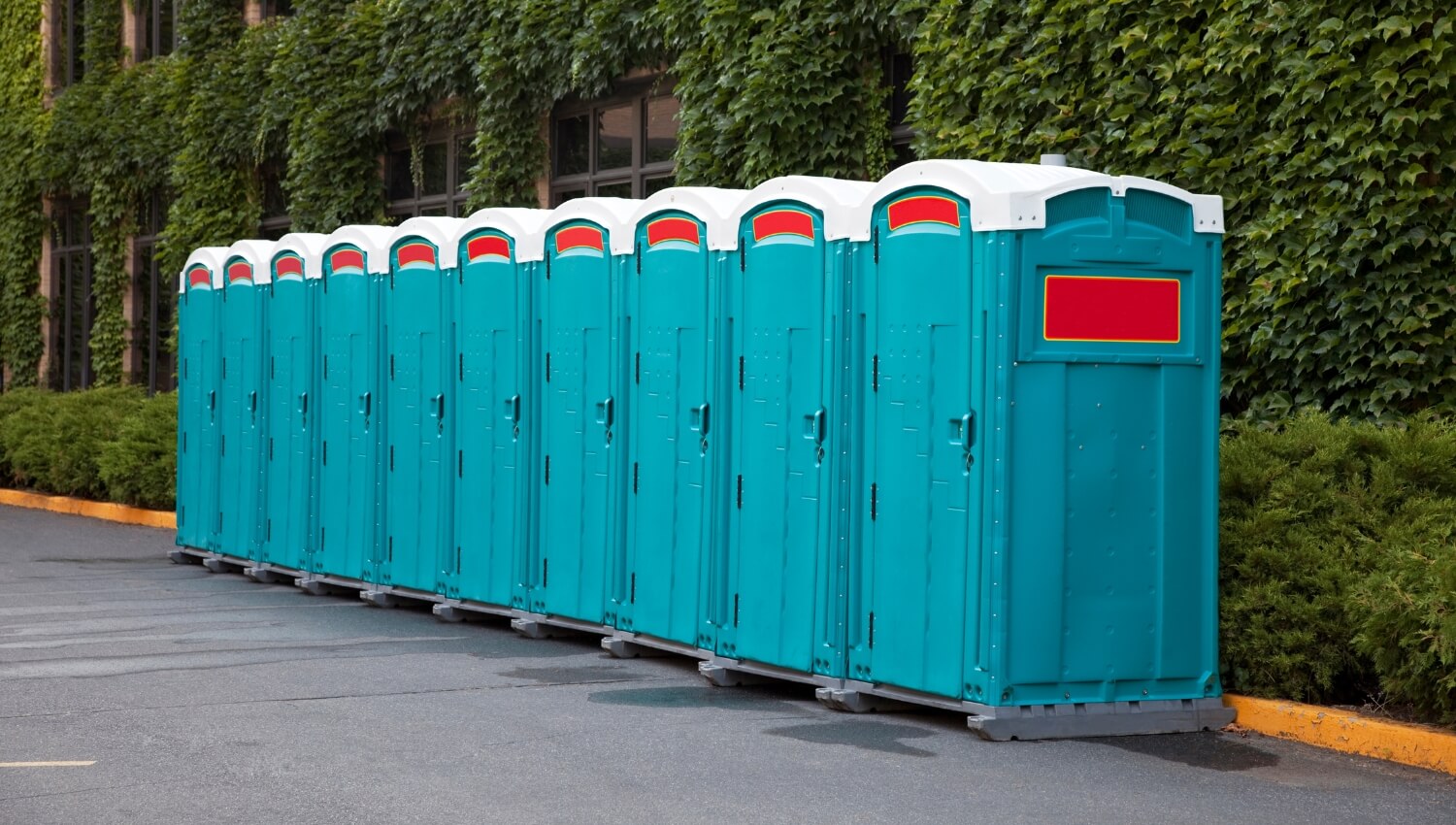 Porta Potty Rental Hobbs NM - Oil Field & Event Solutions
