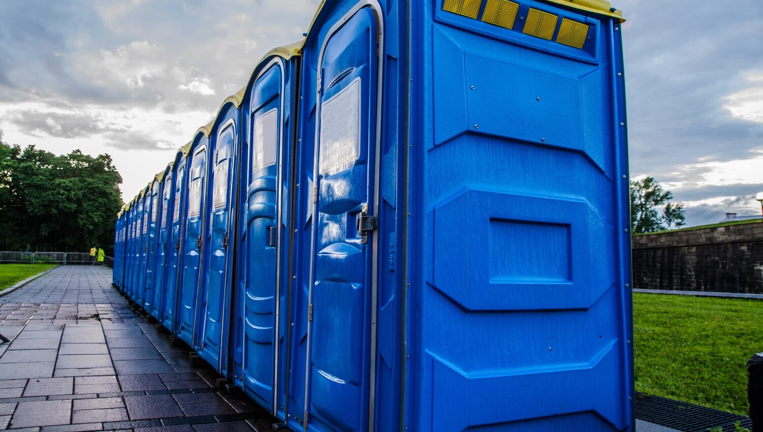 Porta Potty Rental Peoria AZ - Portable Restroom Solutions