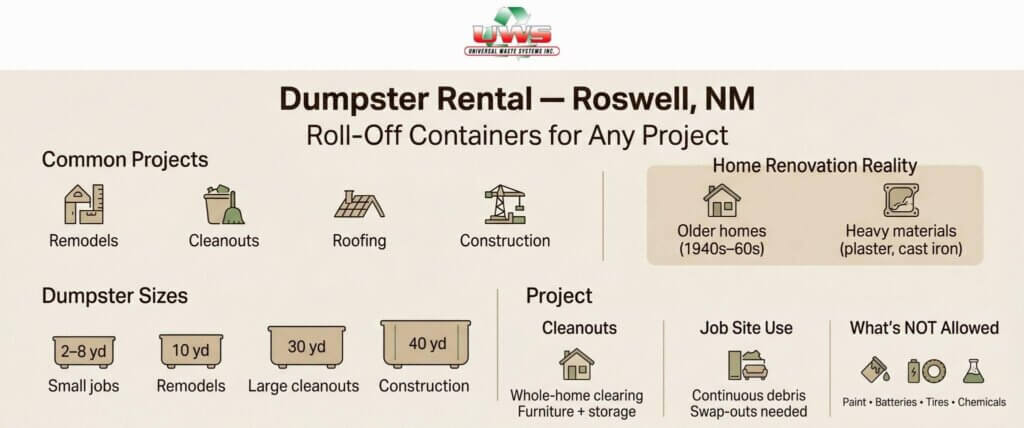 Dumpster Rental