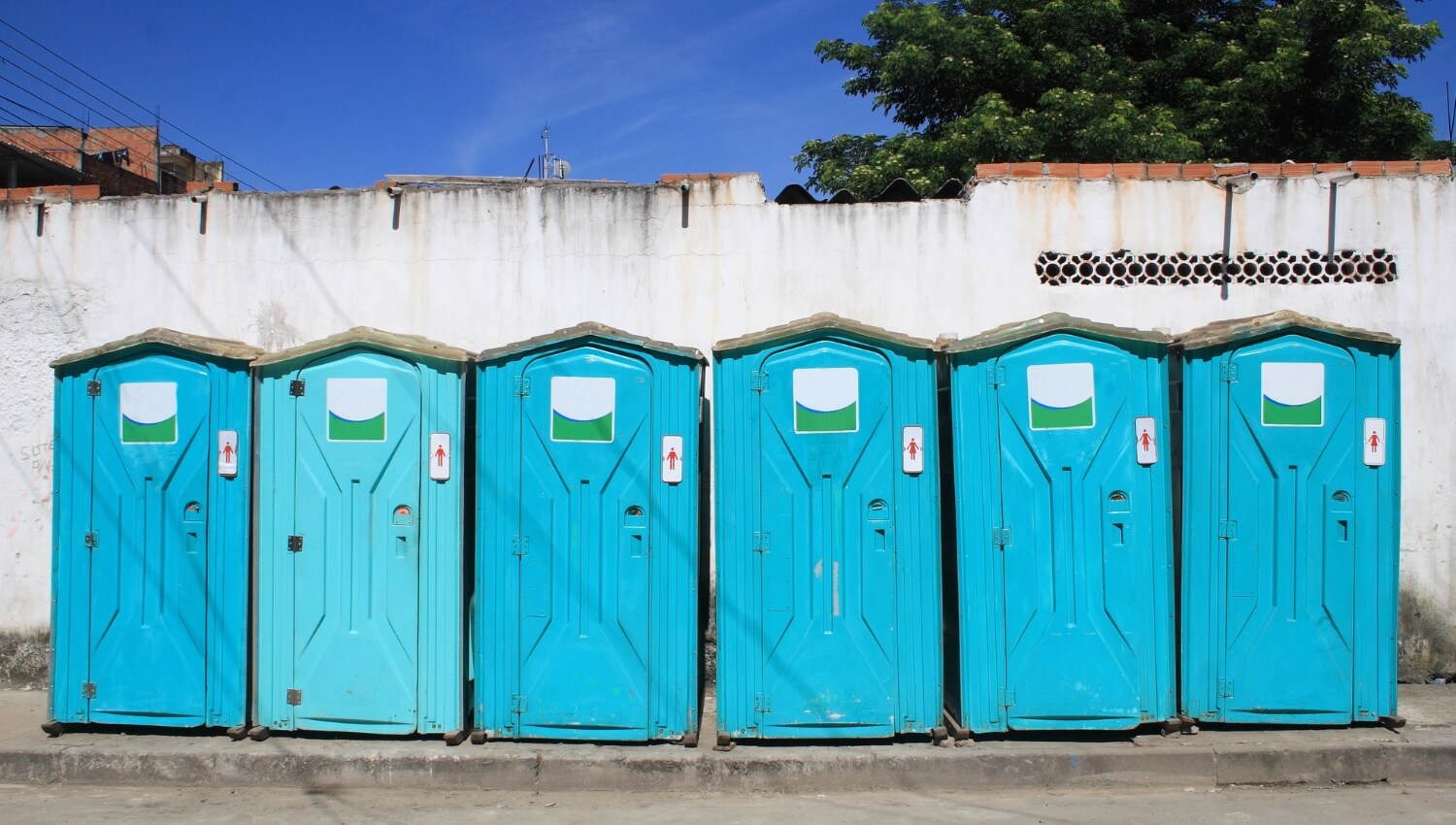 Porta Potty Rental Buckeye AZ – Fast Growing West Valley Service