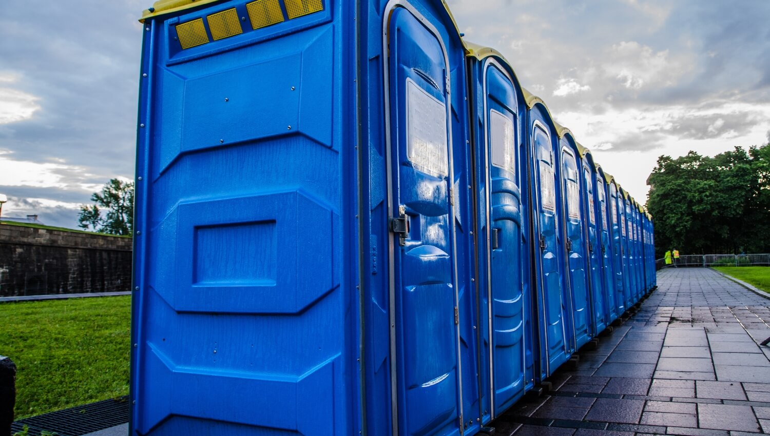 Porta Potty Rental Gallup NM – Event & Job Site Facilities