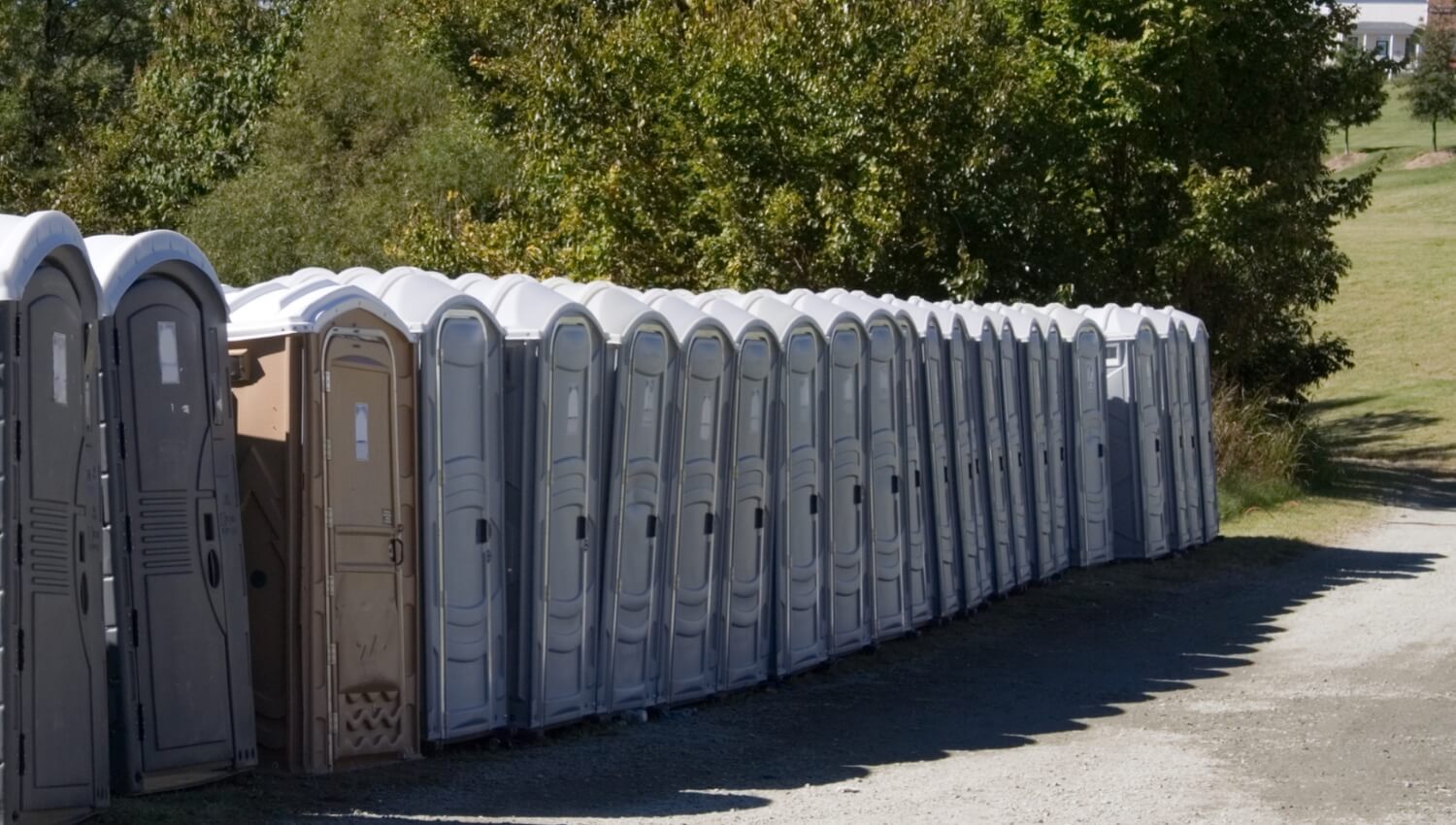 Porta Potty Rental Tucson AZ – Southern Arizona Event Solutions