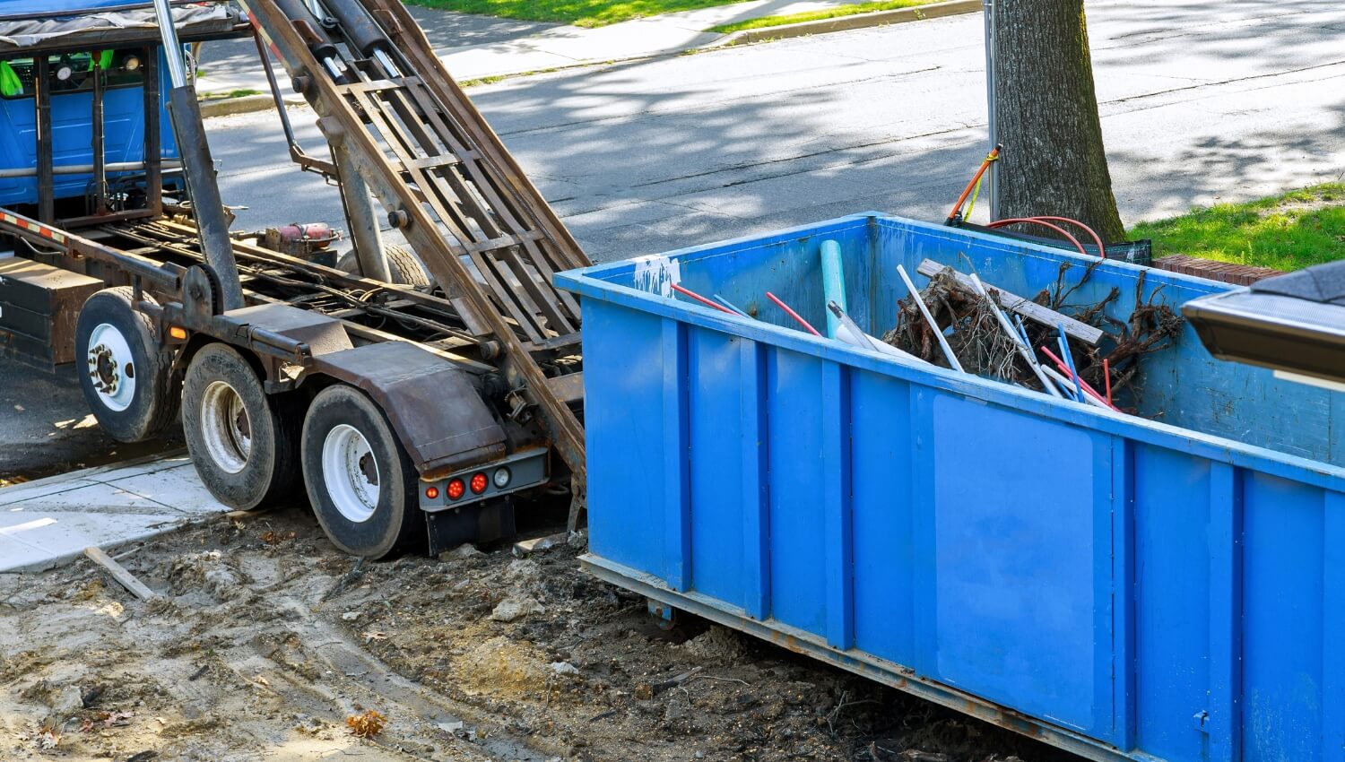 dumpster rental roswell nm