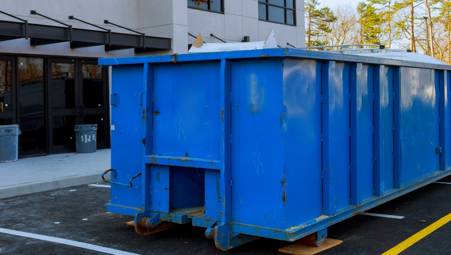 Dumpster Rental Buckeye AZ — Fast Delivery for West Valley Projects