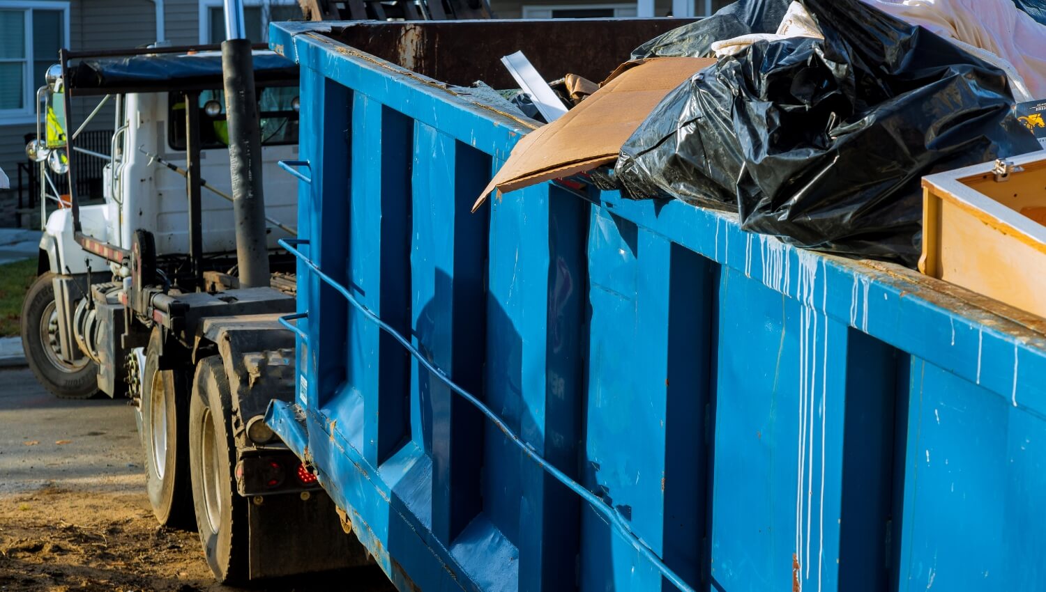 Dumpster Rental Fountain Hills AZ — Fast Delivery for Home Projects