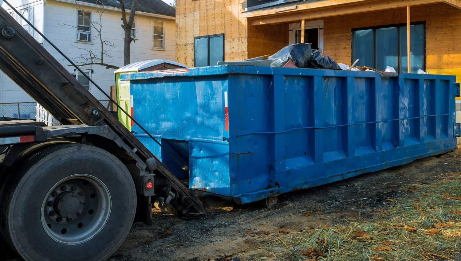 Dumpster Rental Santa Fe NM — All Sizes Available with Fast Delivery