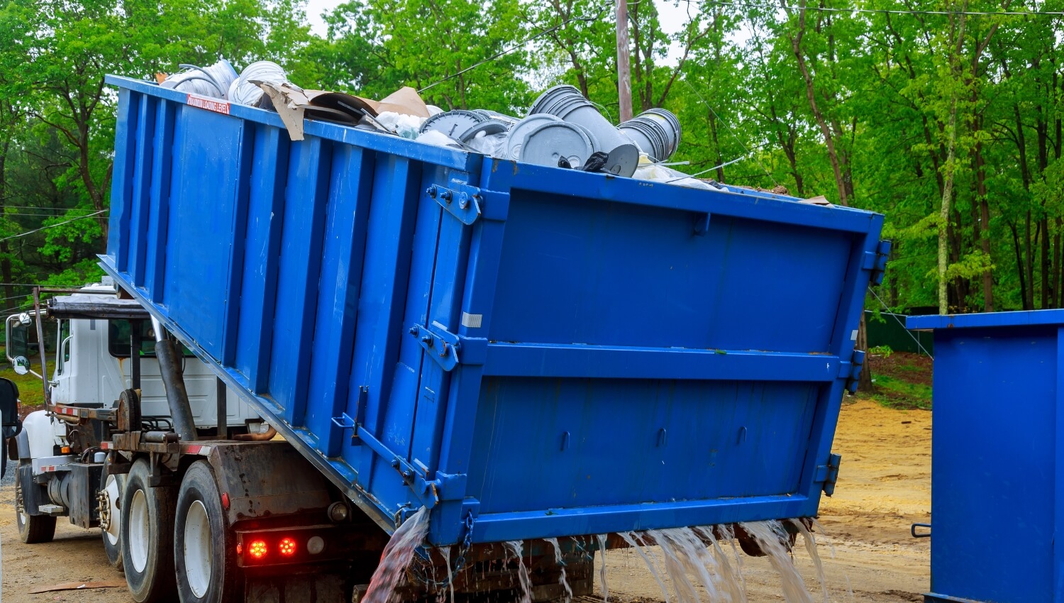 Junk Removal Buckeye AZ — Same-Day Residential & Commercial Cleanouts