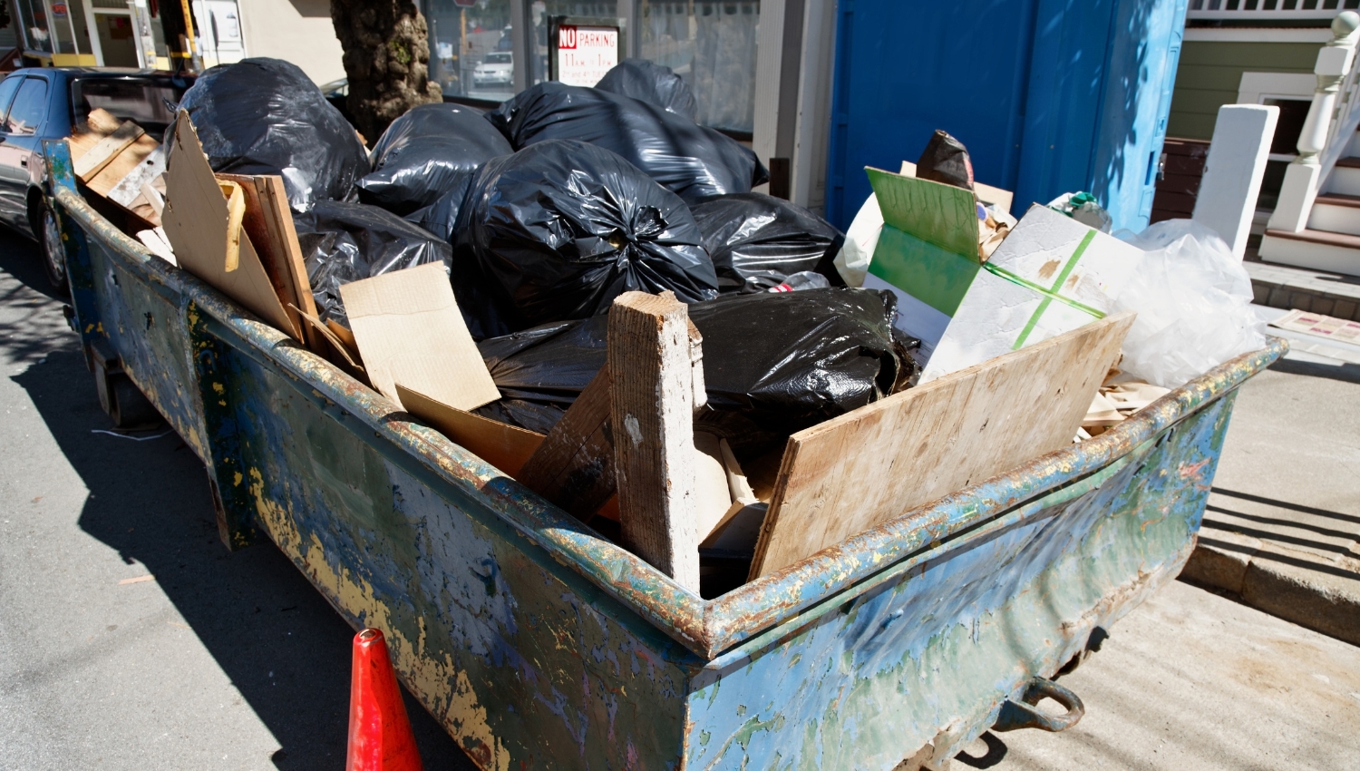 Bulk Trash Pickup San Tan Valley