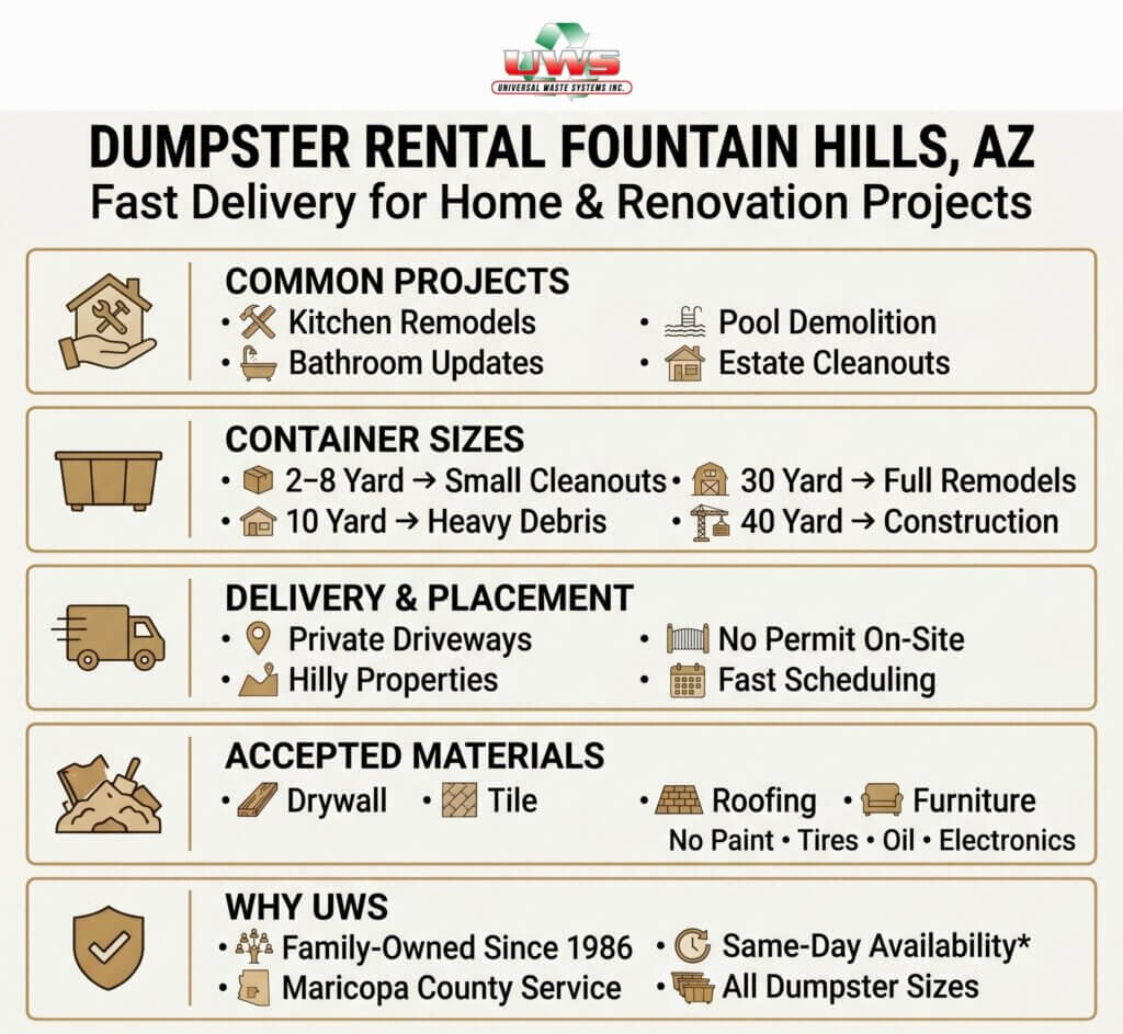 Dumpster Rental