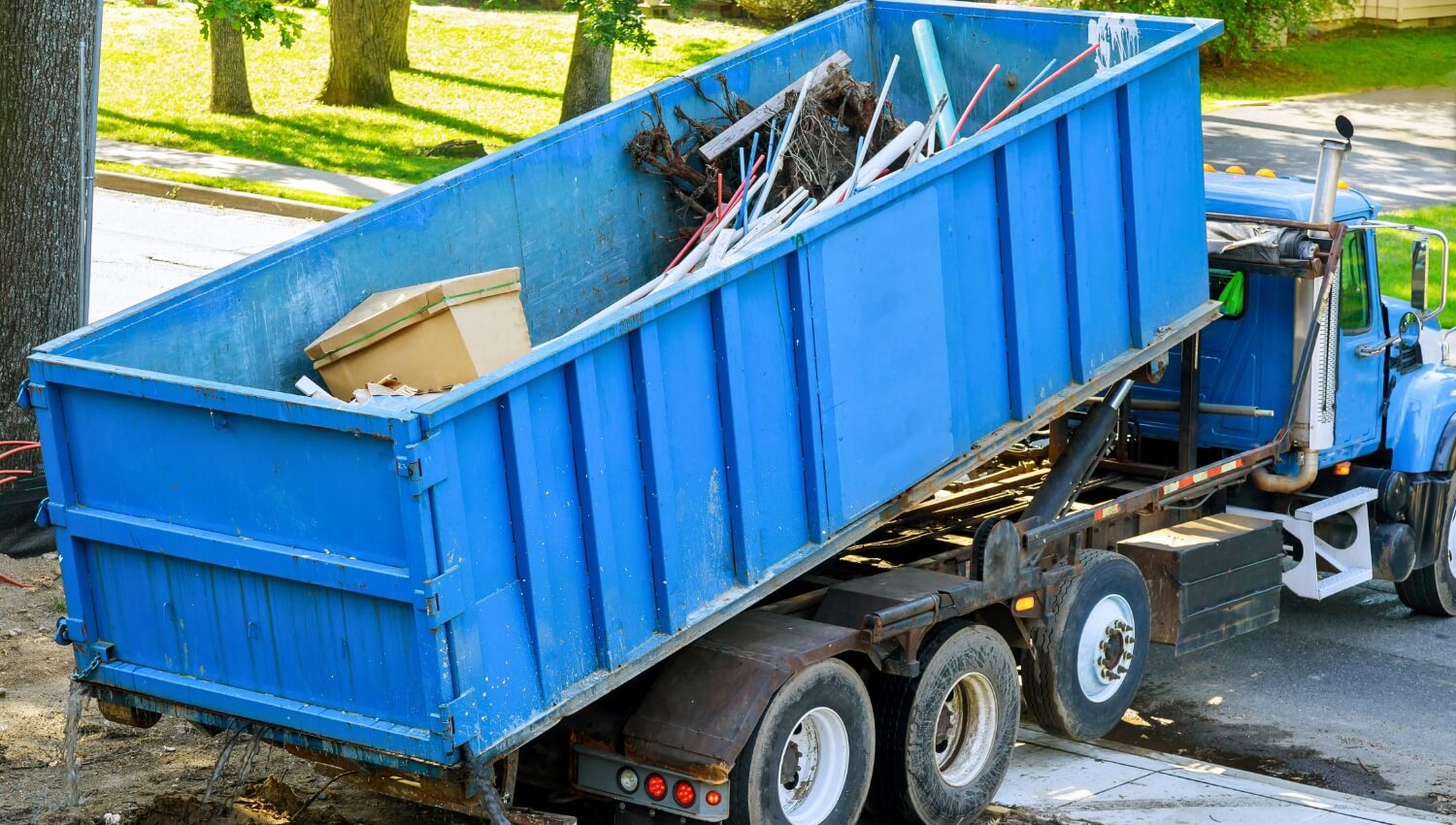 Dumpster Rental Fountain Hills AZ
